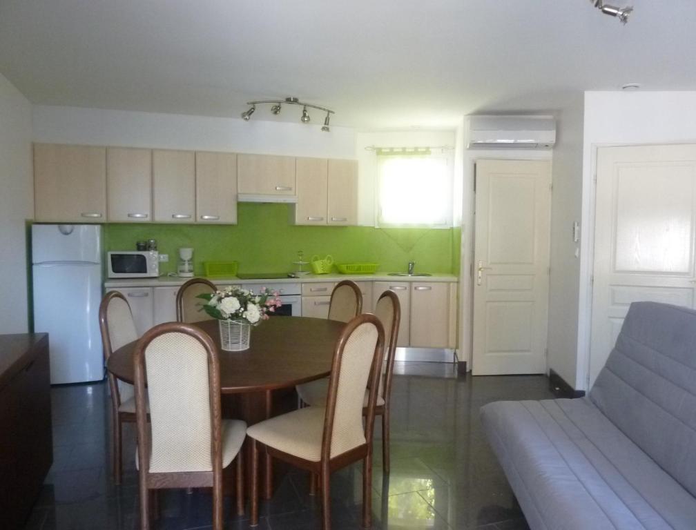 Appart'Hotel Les Rochers Ориоль Номер фото