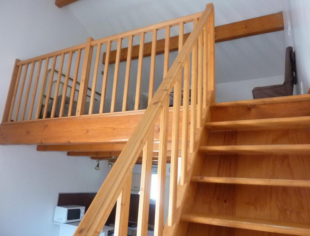 Appart'Hotel Les Rochers Ориоль Номер фото