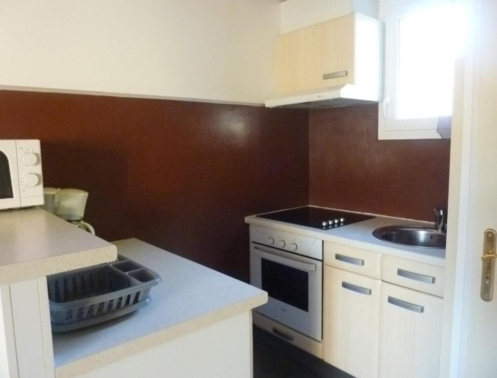 Appart'Hotel Les Rochers Ориоль Номер фото