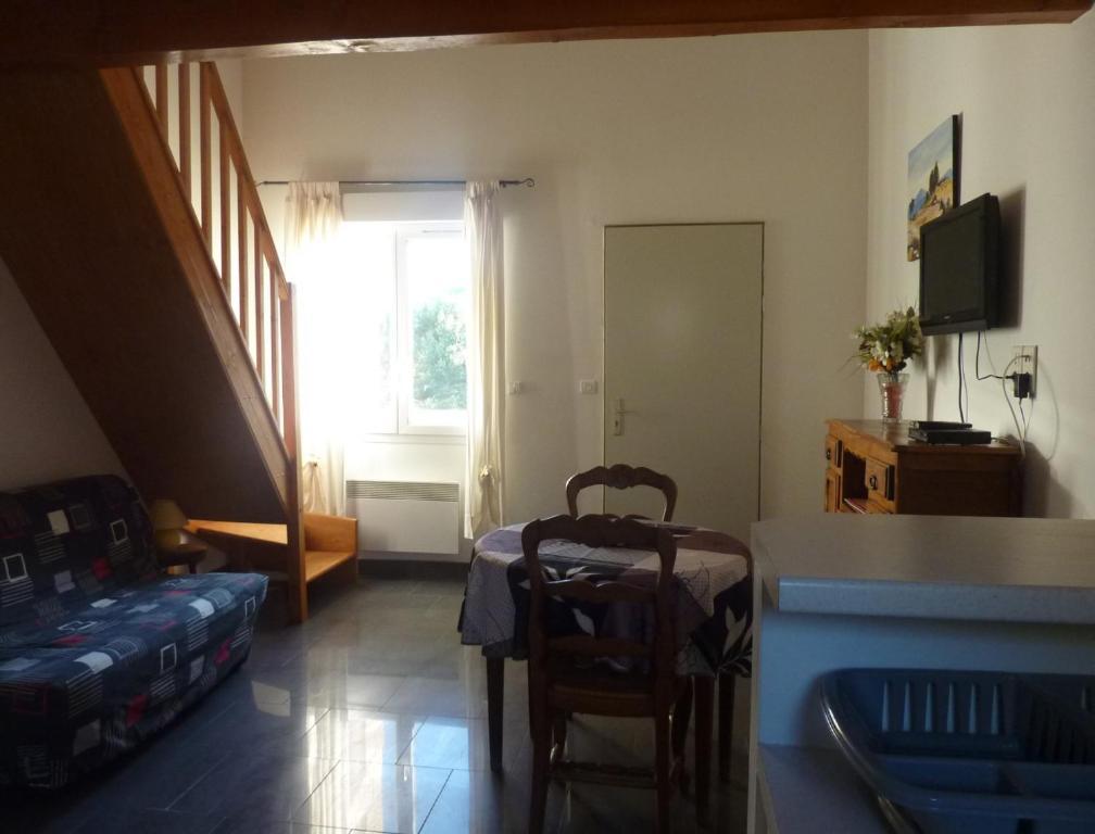 Appart'Hotel Les Rochers Ориоль Номер фото
