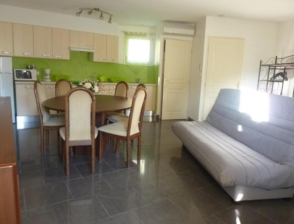 Appart'Hotel Les Rochers Ориоль Номер фото