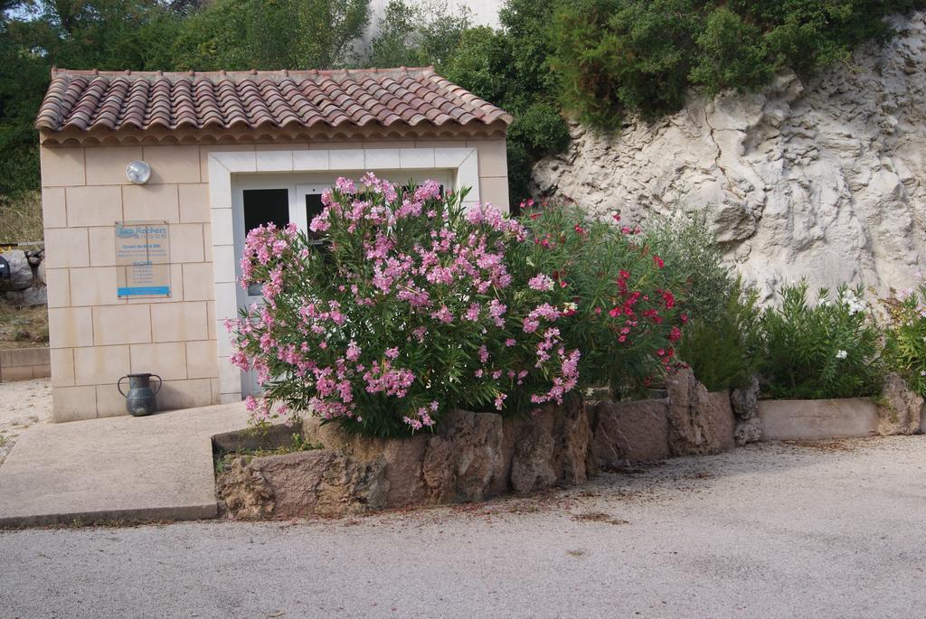Appart'Hotel Les Rochers Ориоль Экстерьер фото