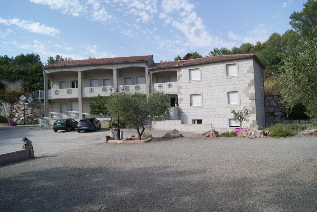 Appart'Hotel Les Rochers Ориоль Экстерьер фото
