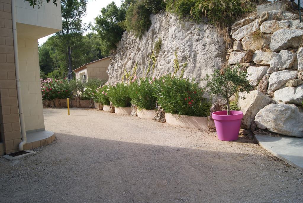 Appart'Hotel Les Rochers Ориоль Экстерьер фото
