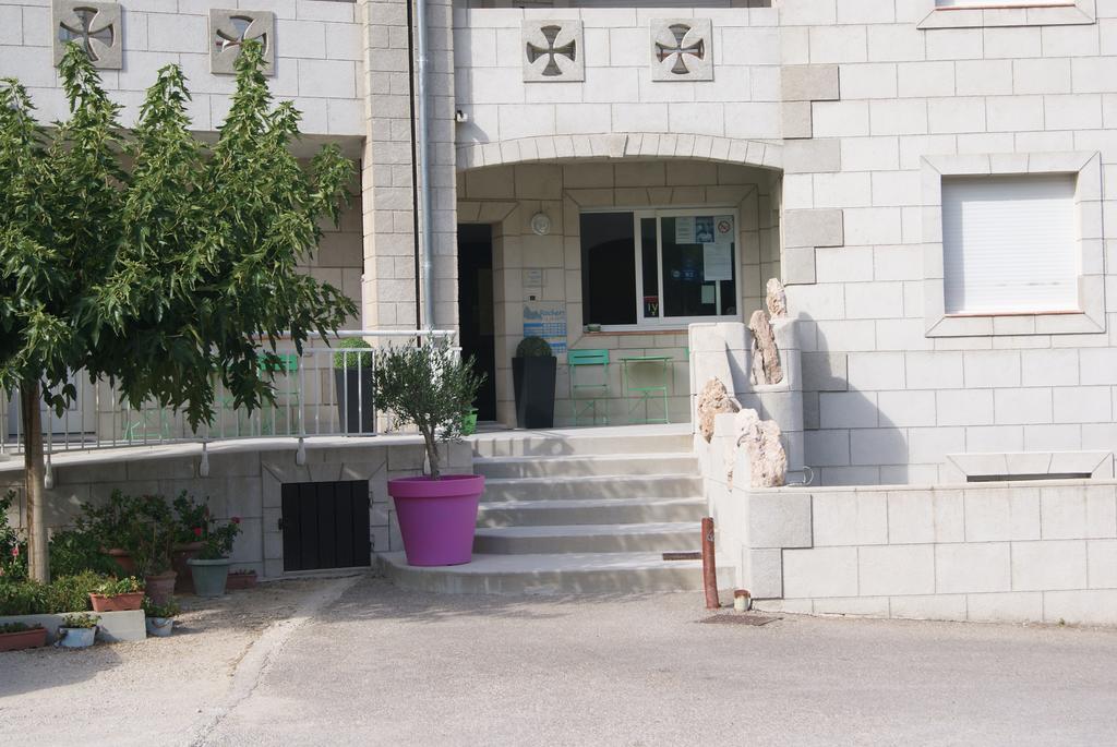 Appart'Hotel Les Rochers Ориоль Экстерьер фото