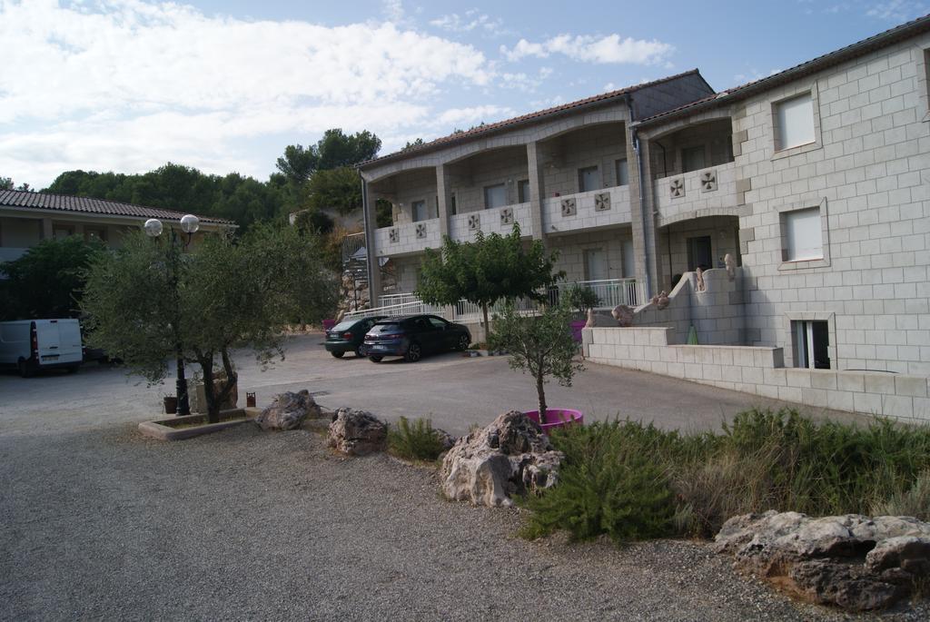 Appart'Hotel Les Rochers Ориоль Экстерьер фото