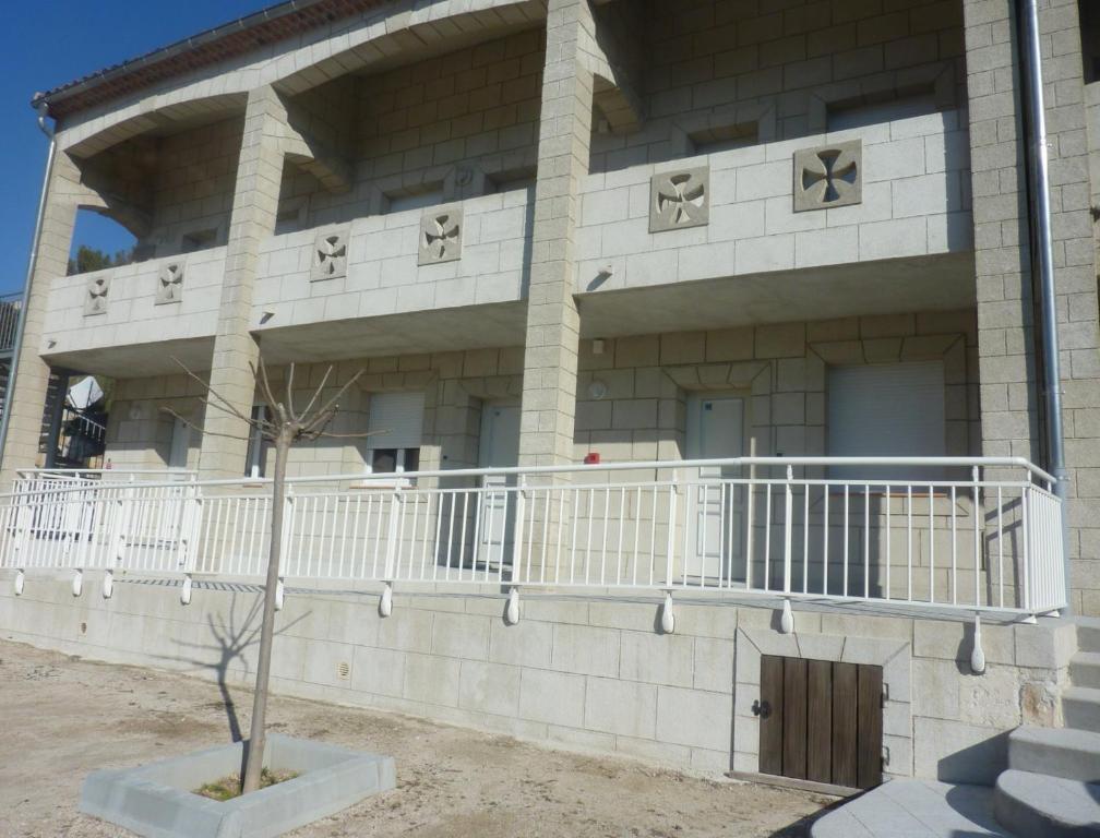 Appart'Hotel Les Rochers Ориоль Экстерьер фото