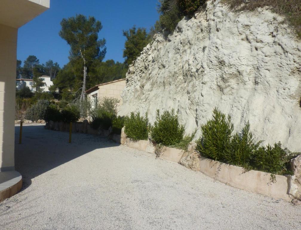 Appart'Hotel Les Rochers Ориоль Экстерьер фото