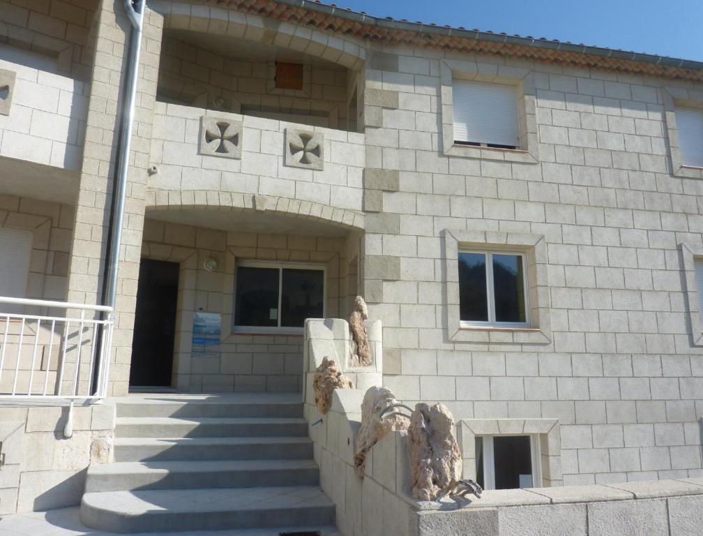 Appart'Hotel Les Rochers Ориоль Экстерьер фото