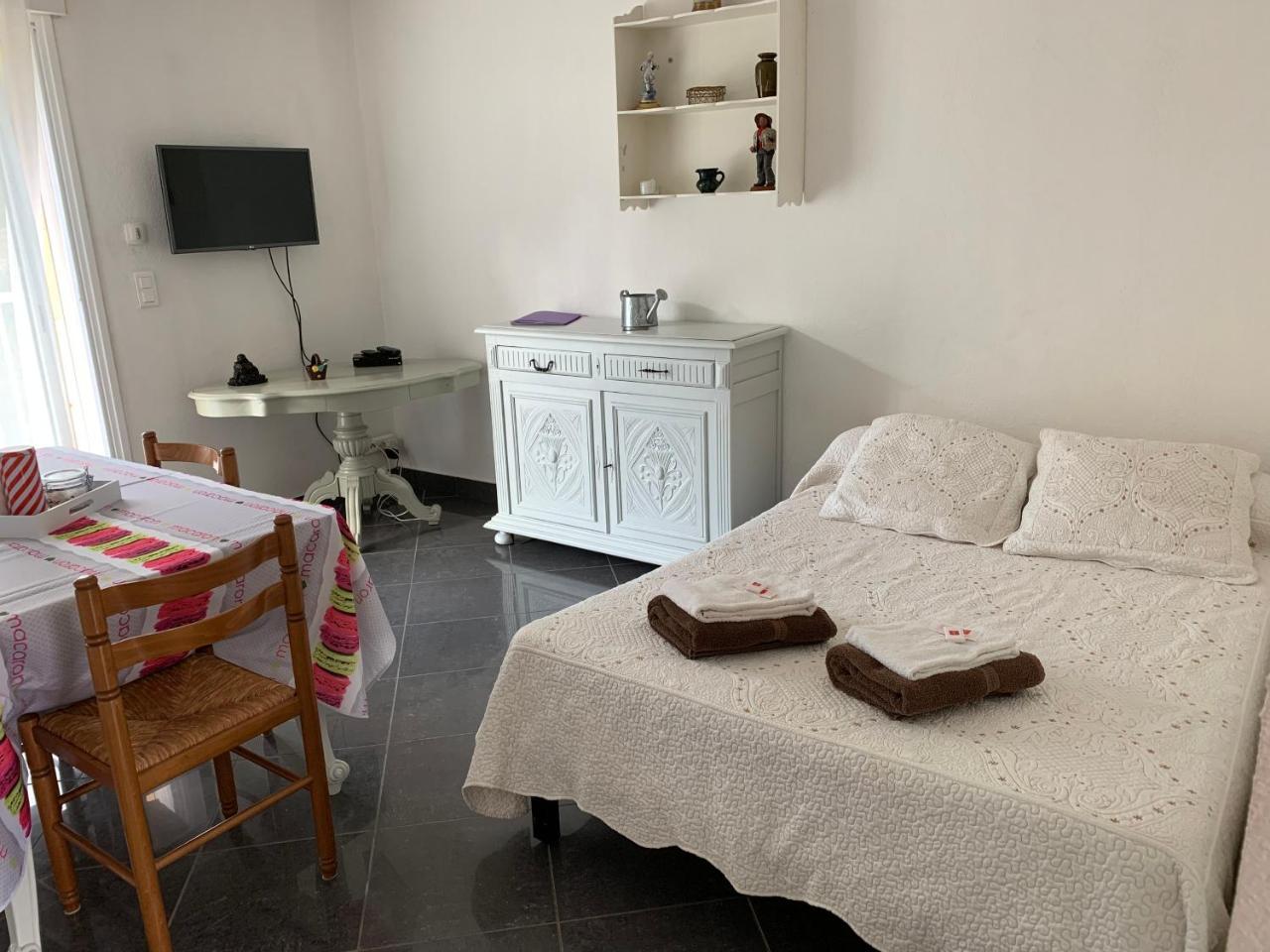 Appart'Hotel Les Rochers Ориоль Экстерьер фото