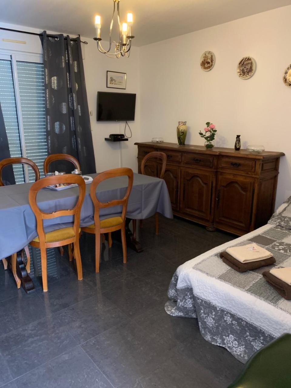 Appart'Hotel Les Rochers Ориоль Экстерьер фото