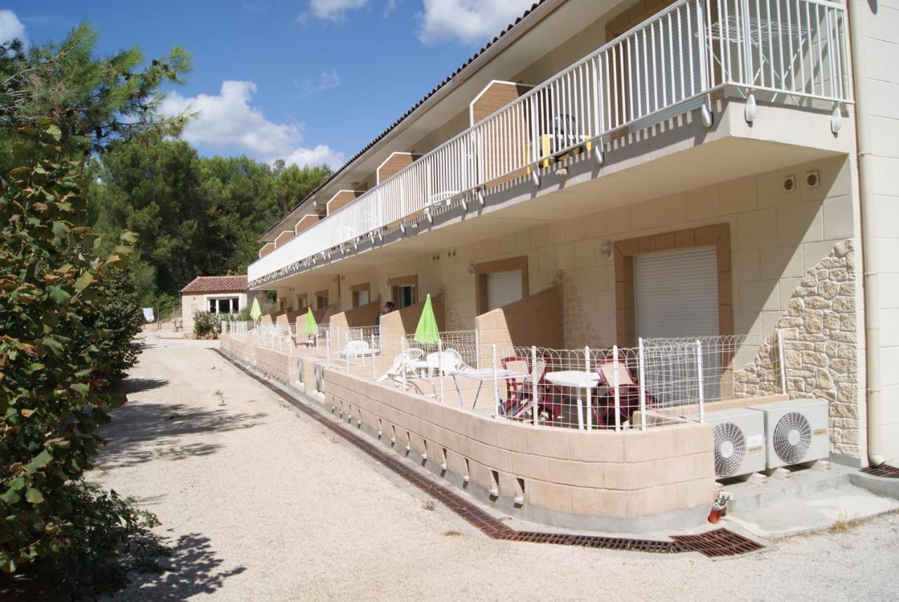 Appart'Hotel Les Rochers Ориоль Экстерьер фото